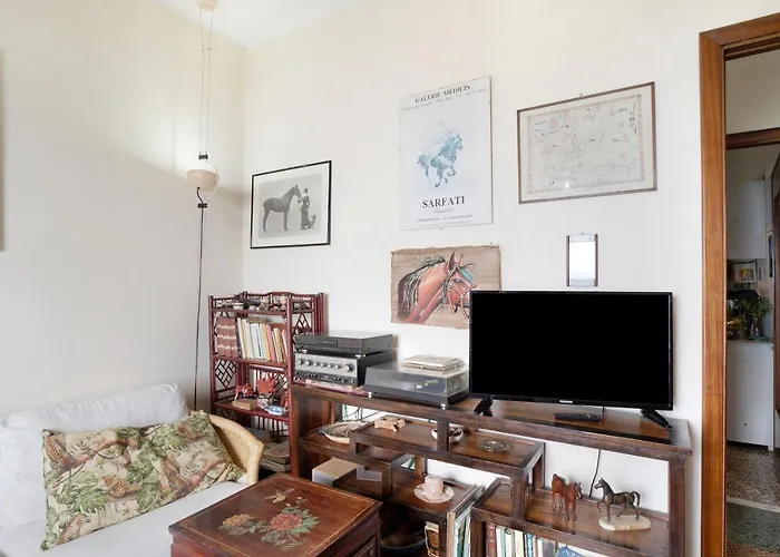 Oasi Lägenhet Alassio